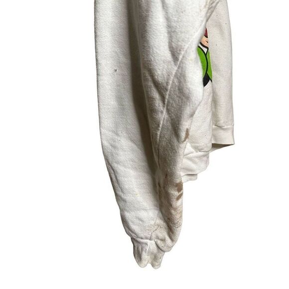 VTG 80s Disney Goofy Crewneck USA OS - Picture 5 of 5